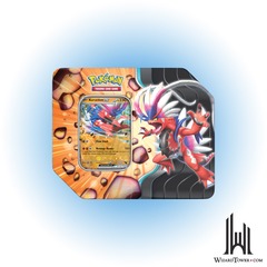 Slashing Legends Tin - Koraidon ex